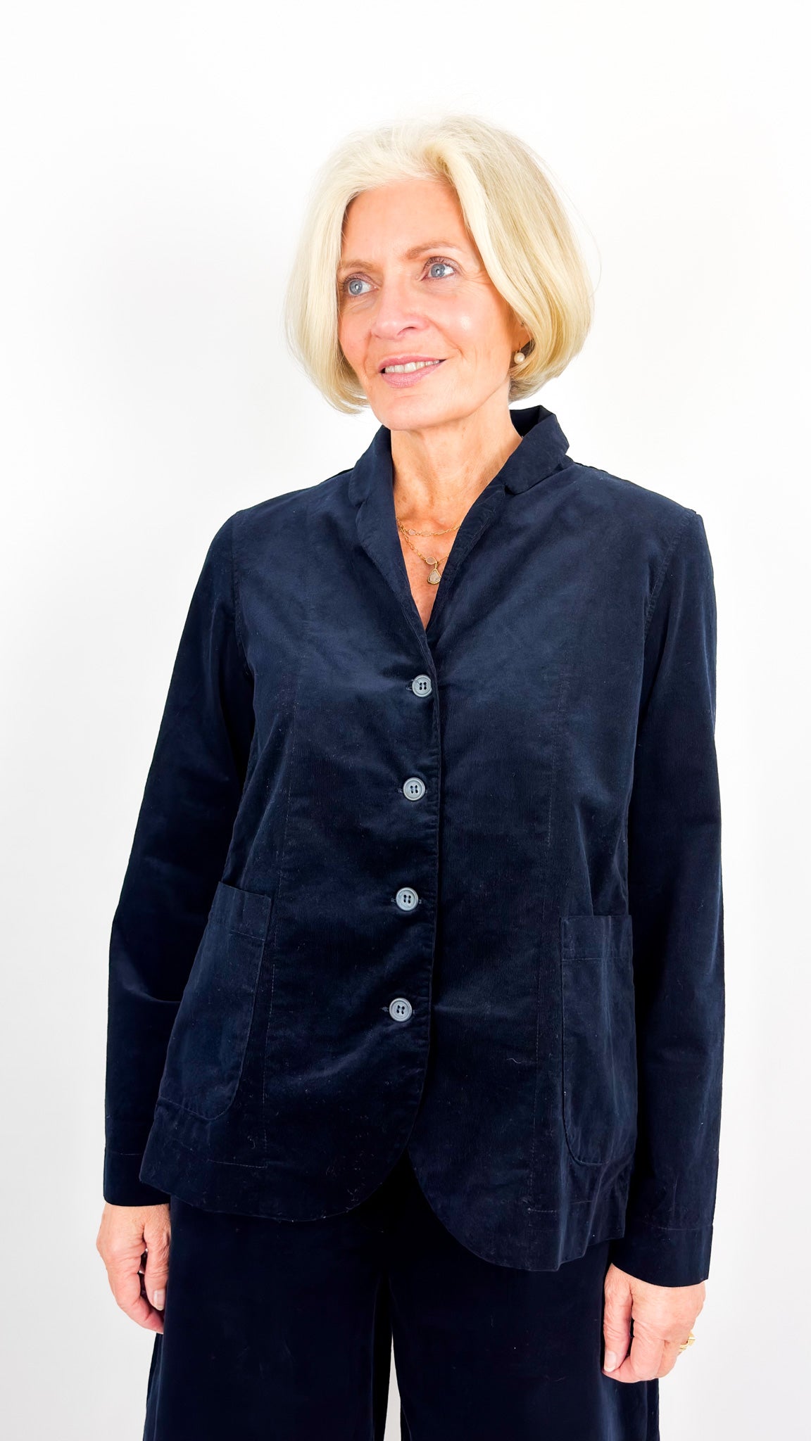 Mama b Cimone V Jacket Notte