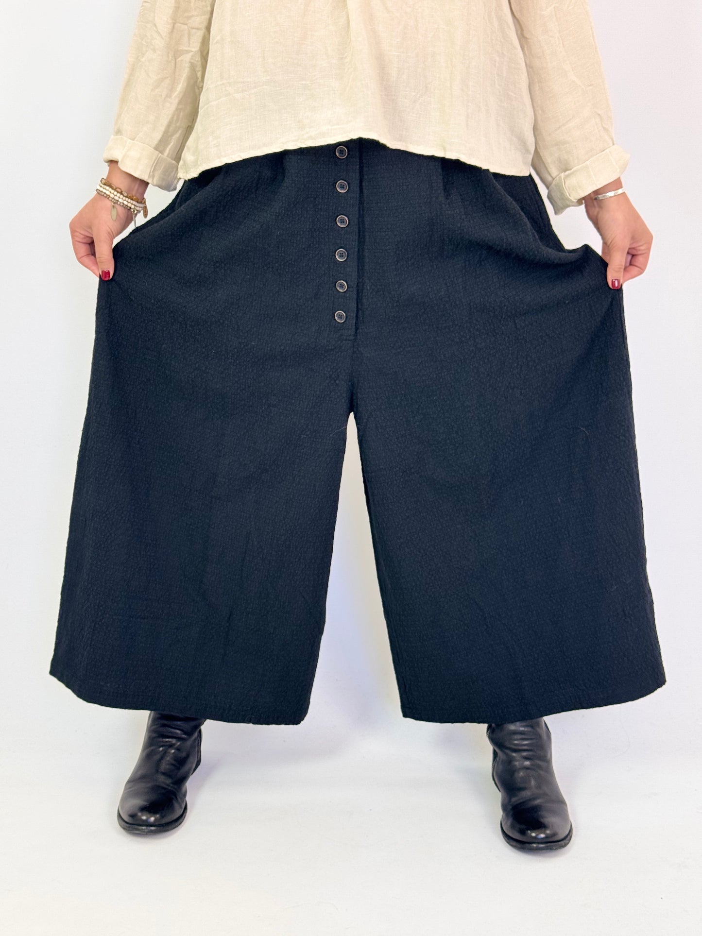 Ewa i Walla Bim Trousers Black