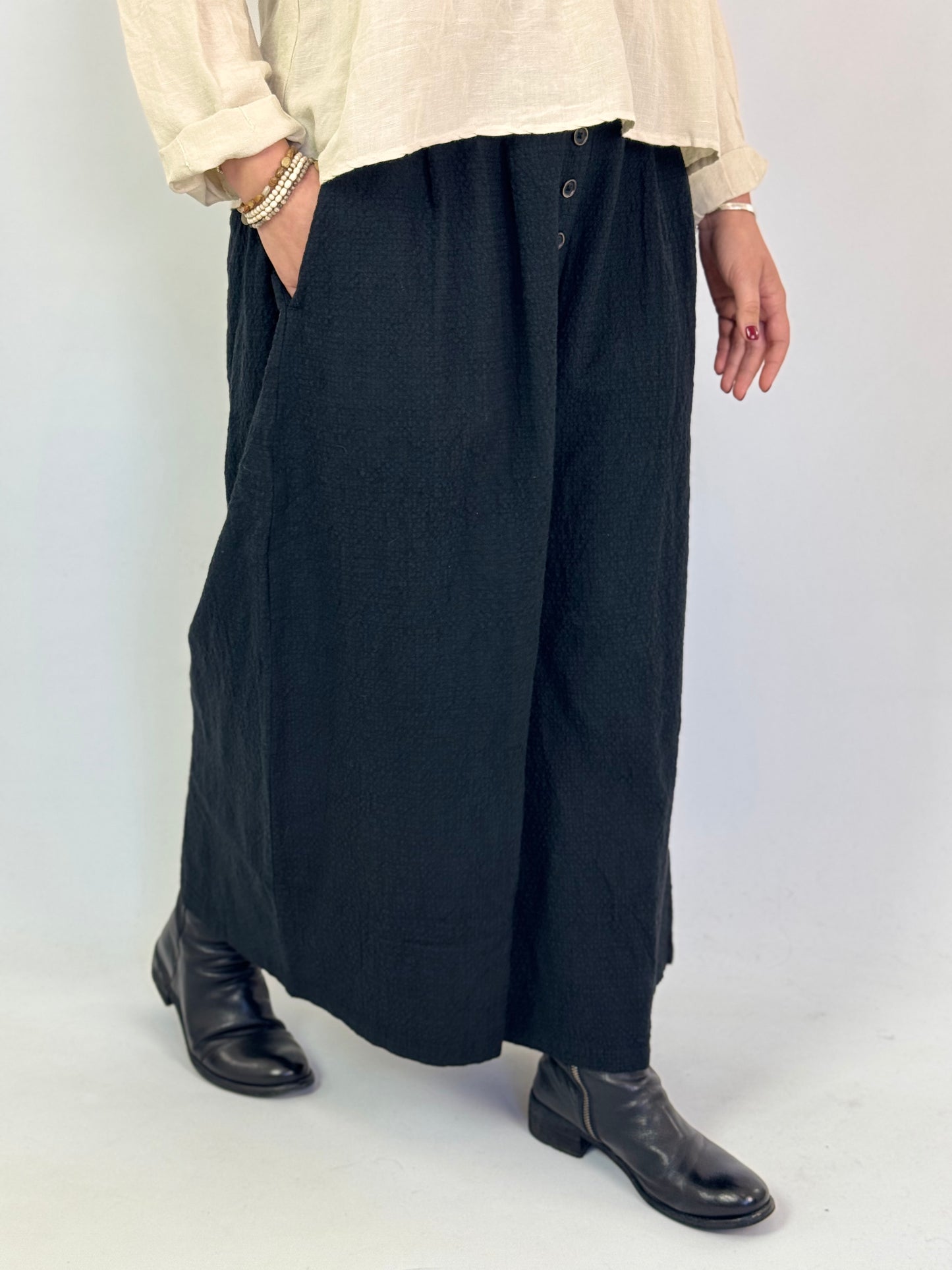 Ewa i Walla Bim Trousers Black