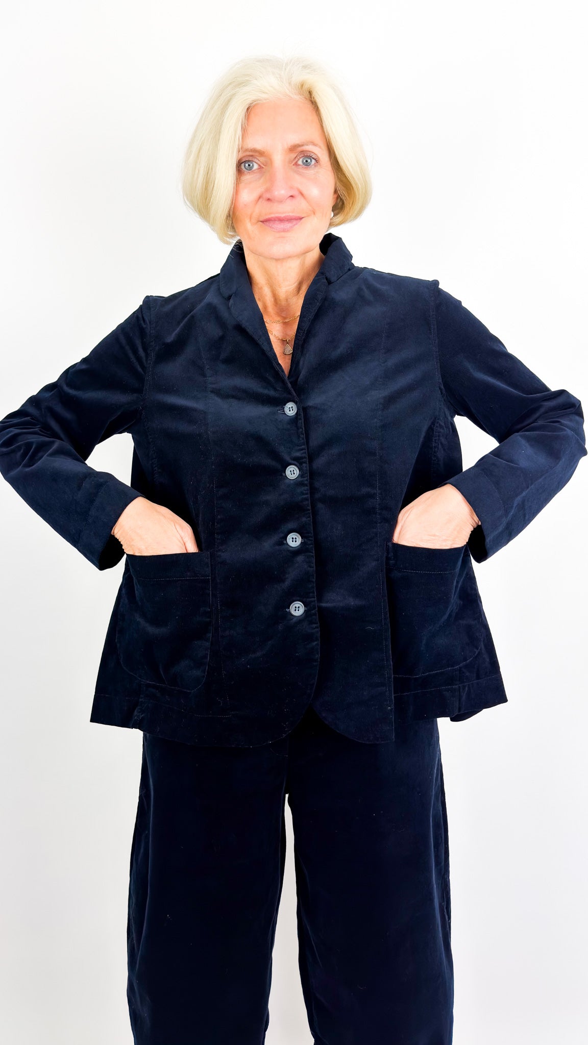 Mama b Cimone V Jacket Notte