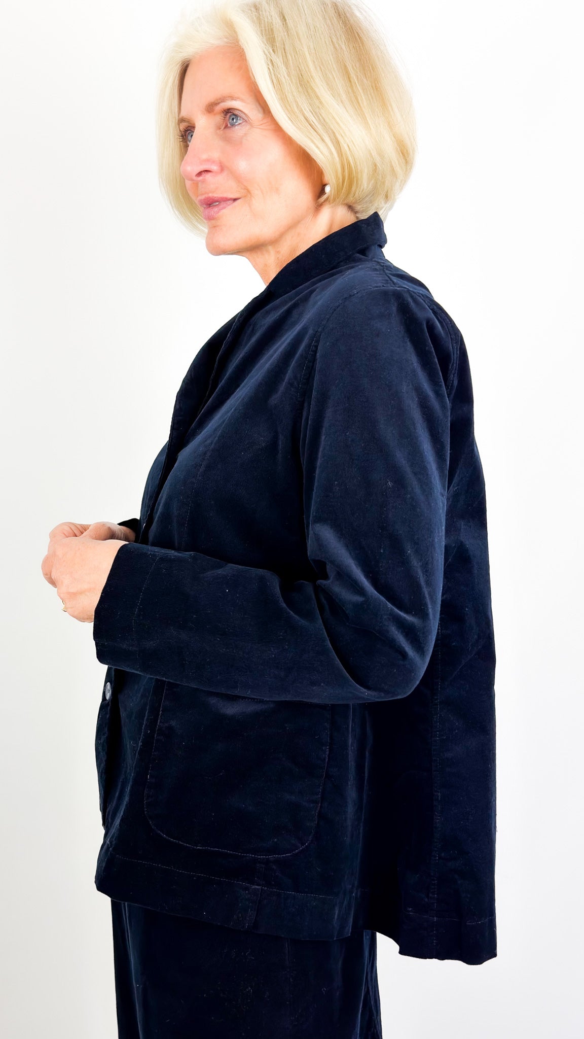 Mama b Cimone V Jacket Notte