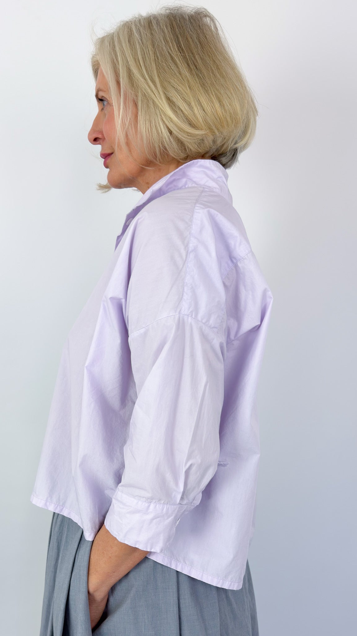 Bergfabel Claudia Shirt Peony