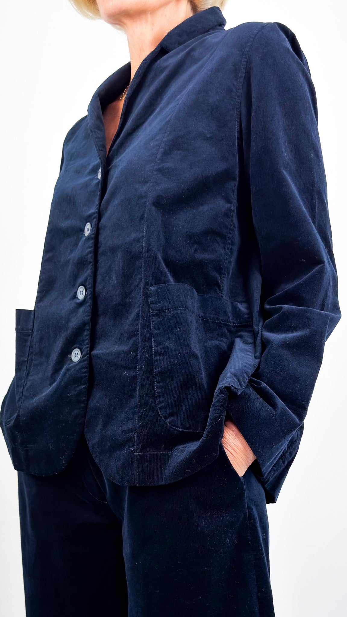 Mama b Cimone V Jacket Notte