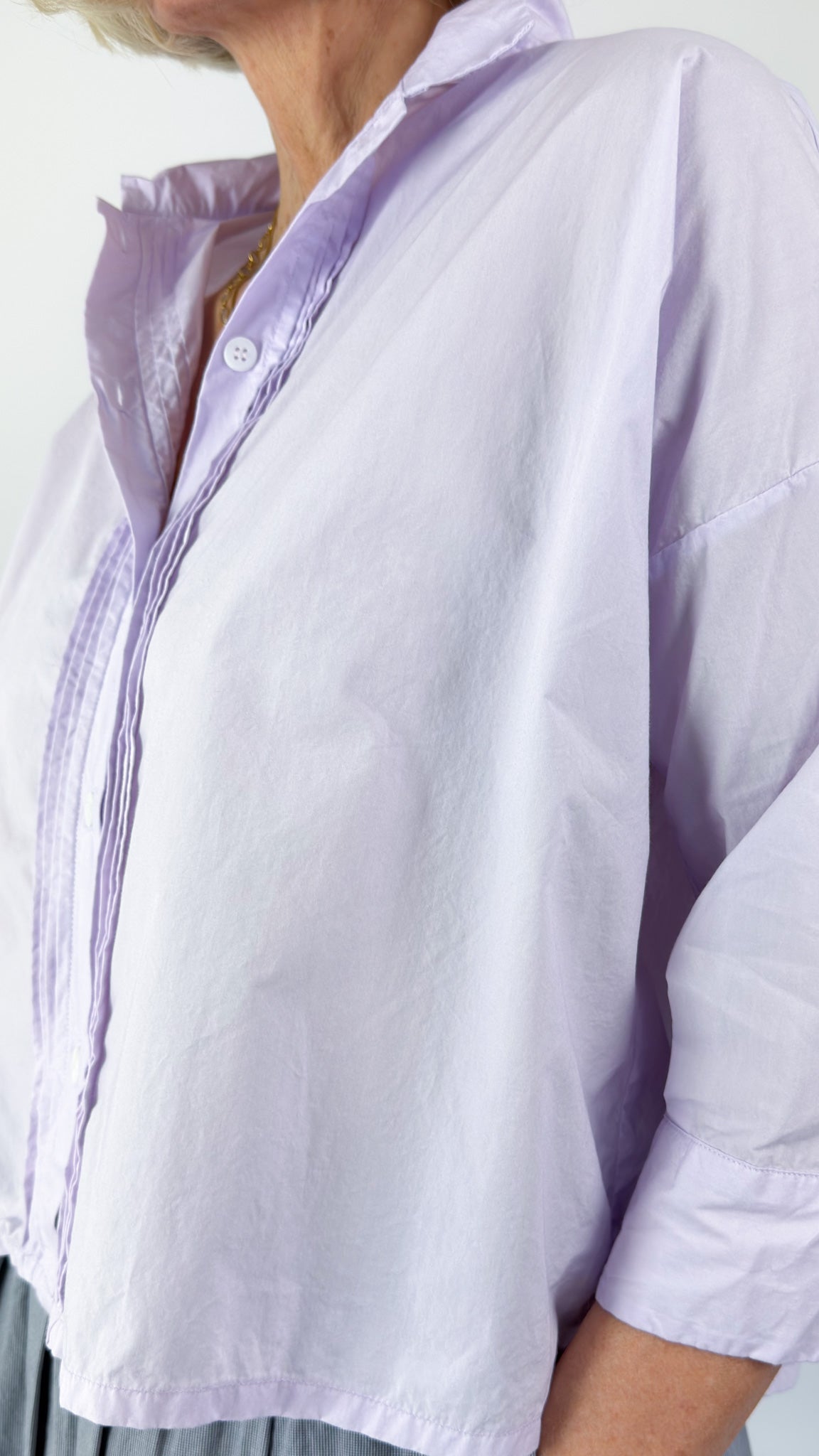 Bergfabel Claudia Shirt Peony