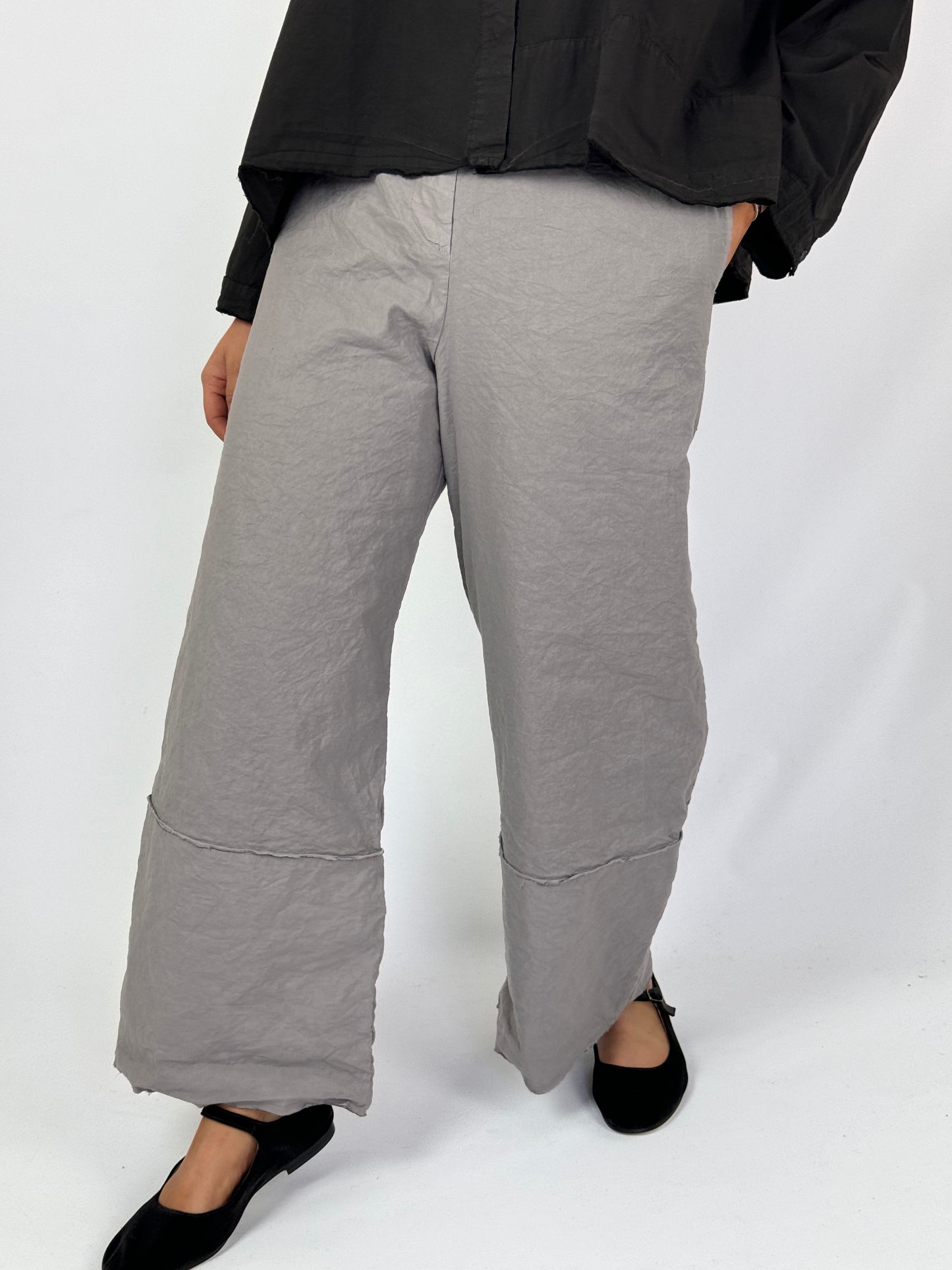 Aequamente 204 Trousers Taupe