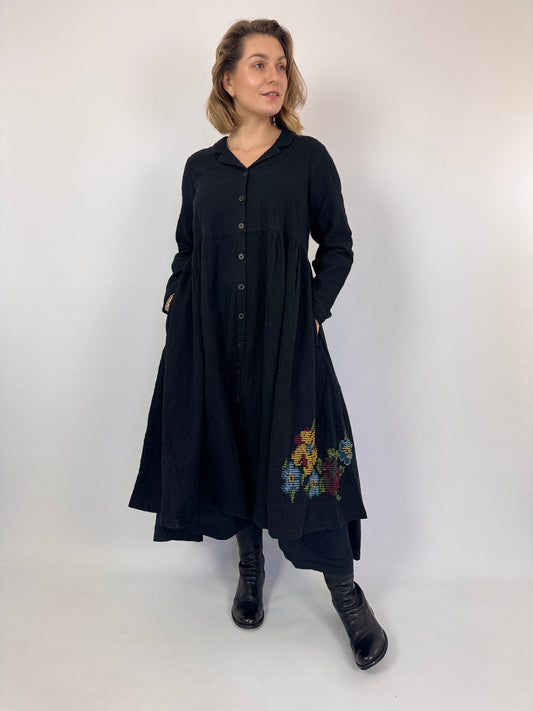Ewa i Walla Helin Dress Black