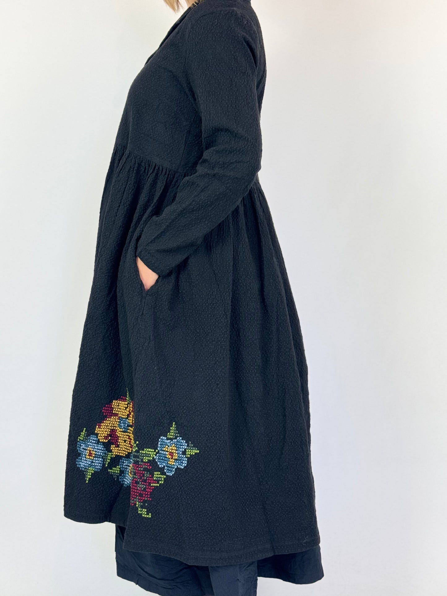 Ewa i Walla Helin Dress Black