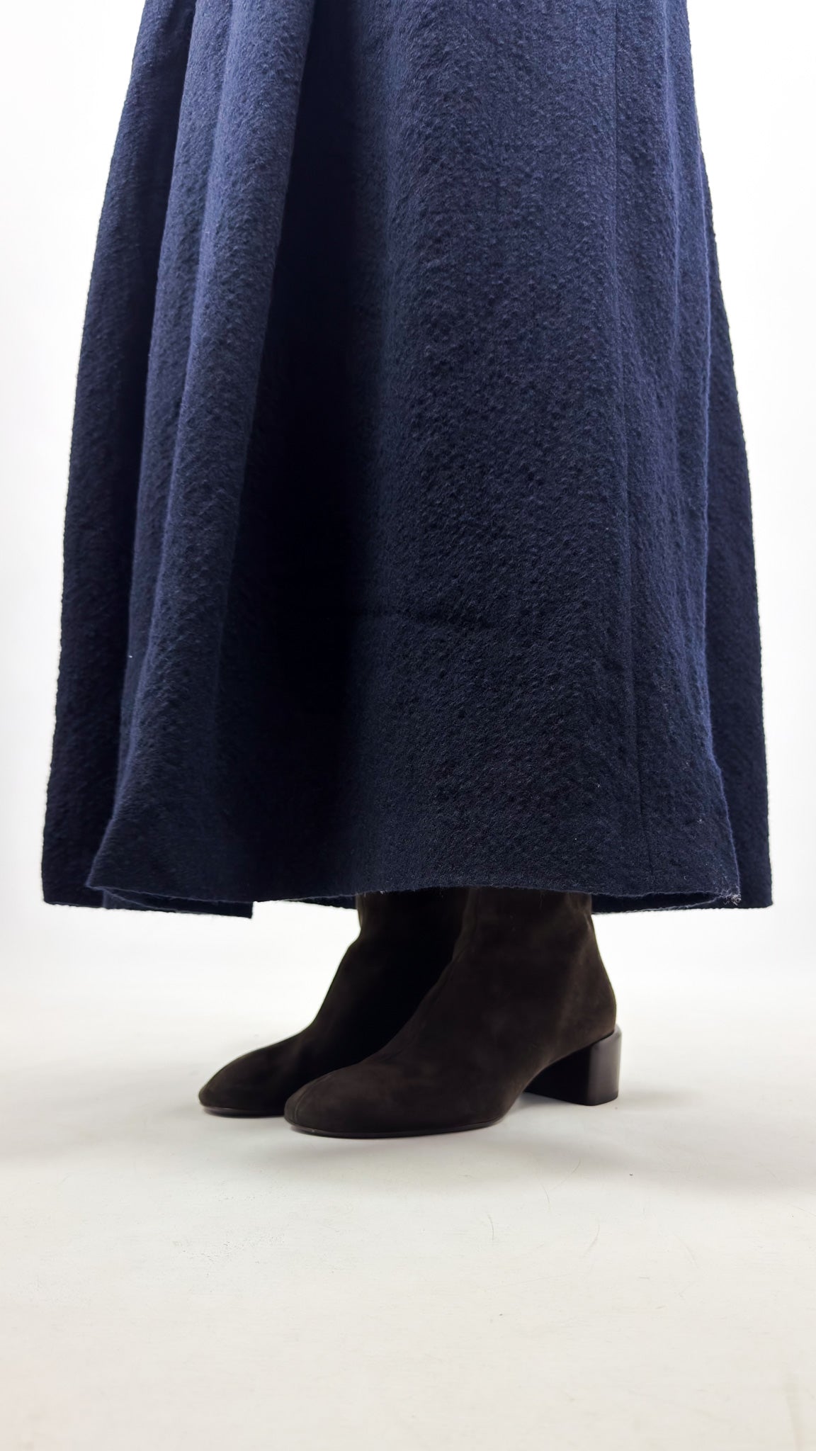 Kagure 102 Skirt Navy
