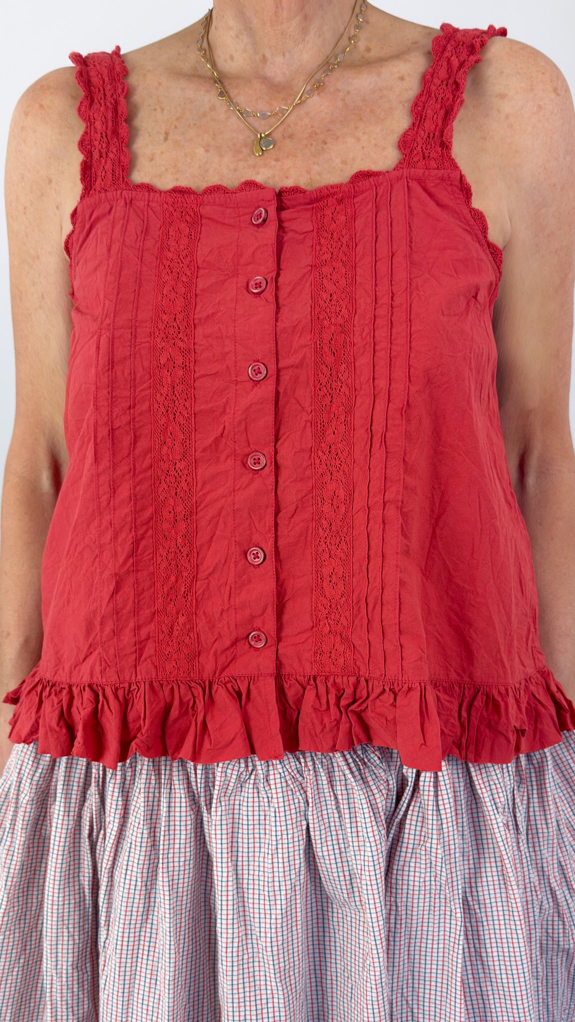 Ewa i Walla Evalie Blouse Rose