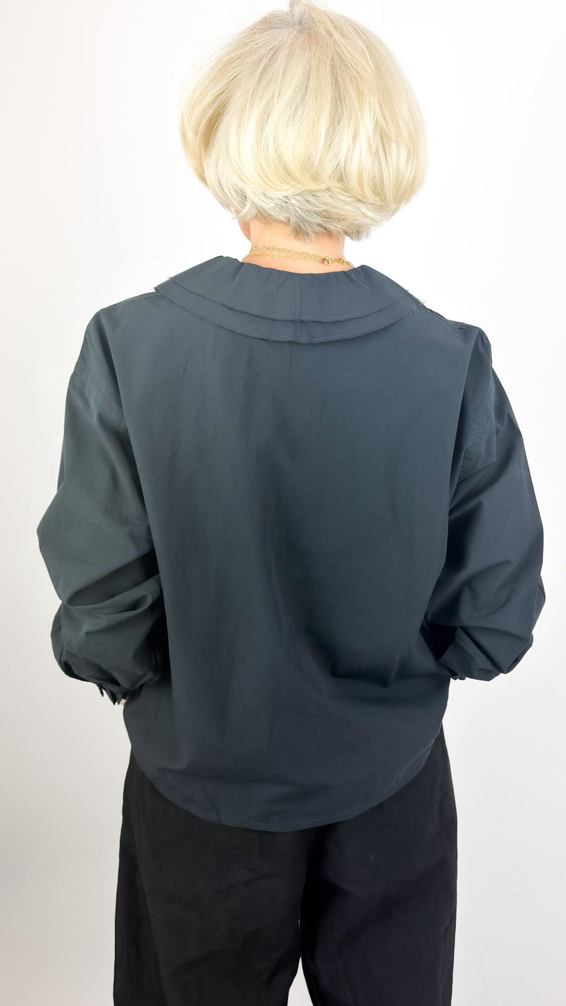 Kagure 101 Shirt Charcoal