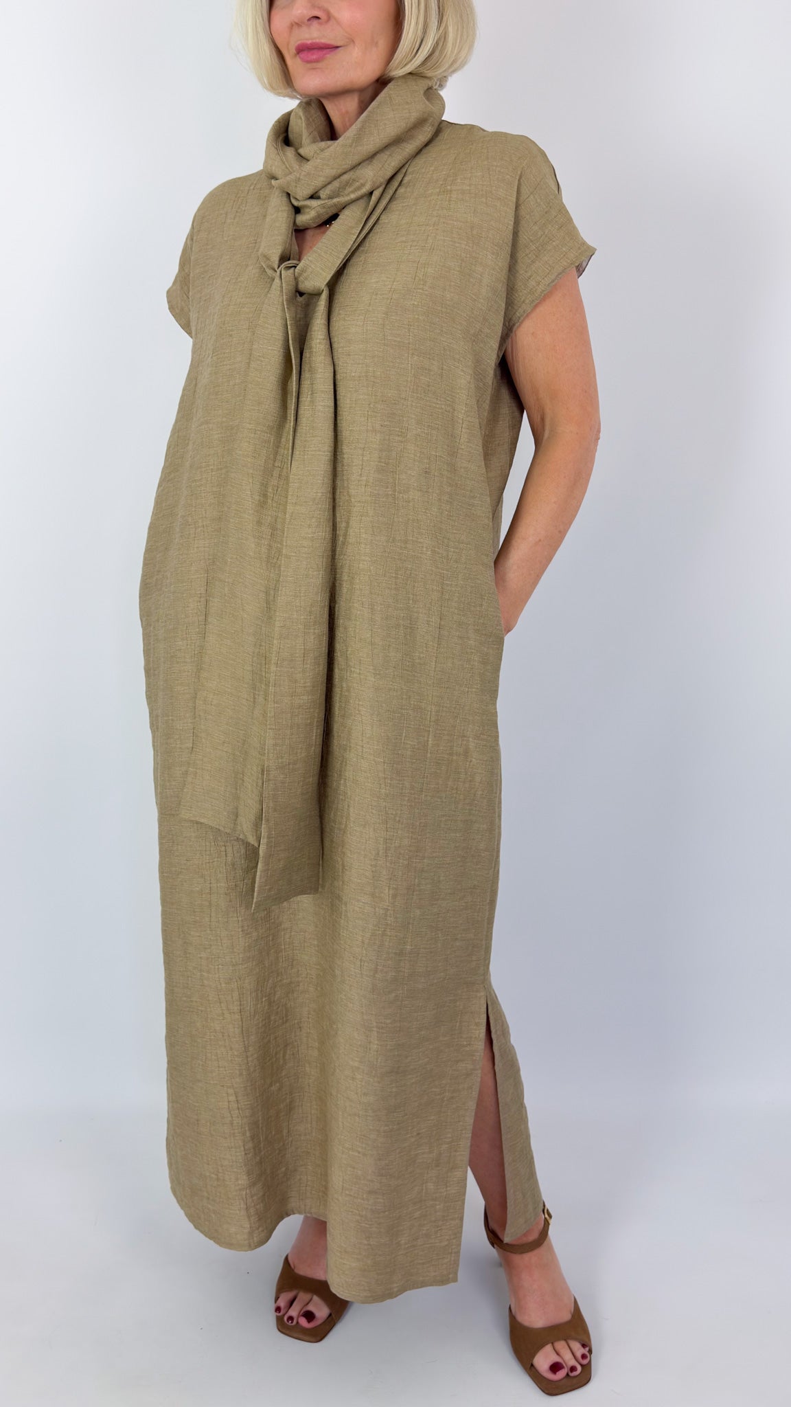 Opificio Neirami 57DM Dress Desert