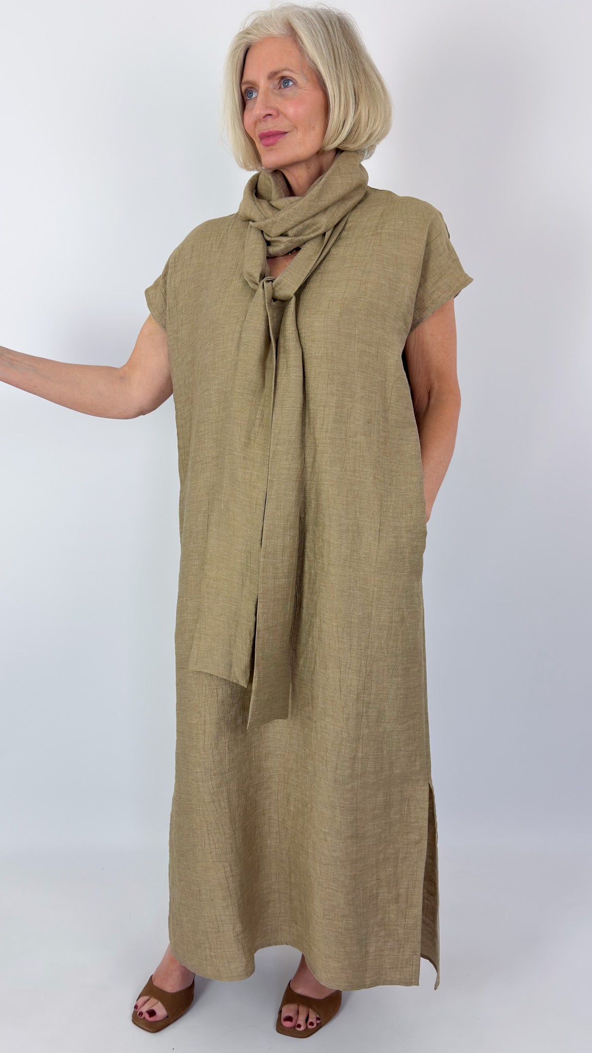 Opificio Neirami 57DM Dress Desert