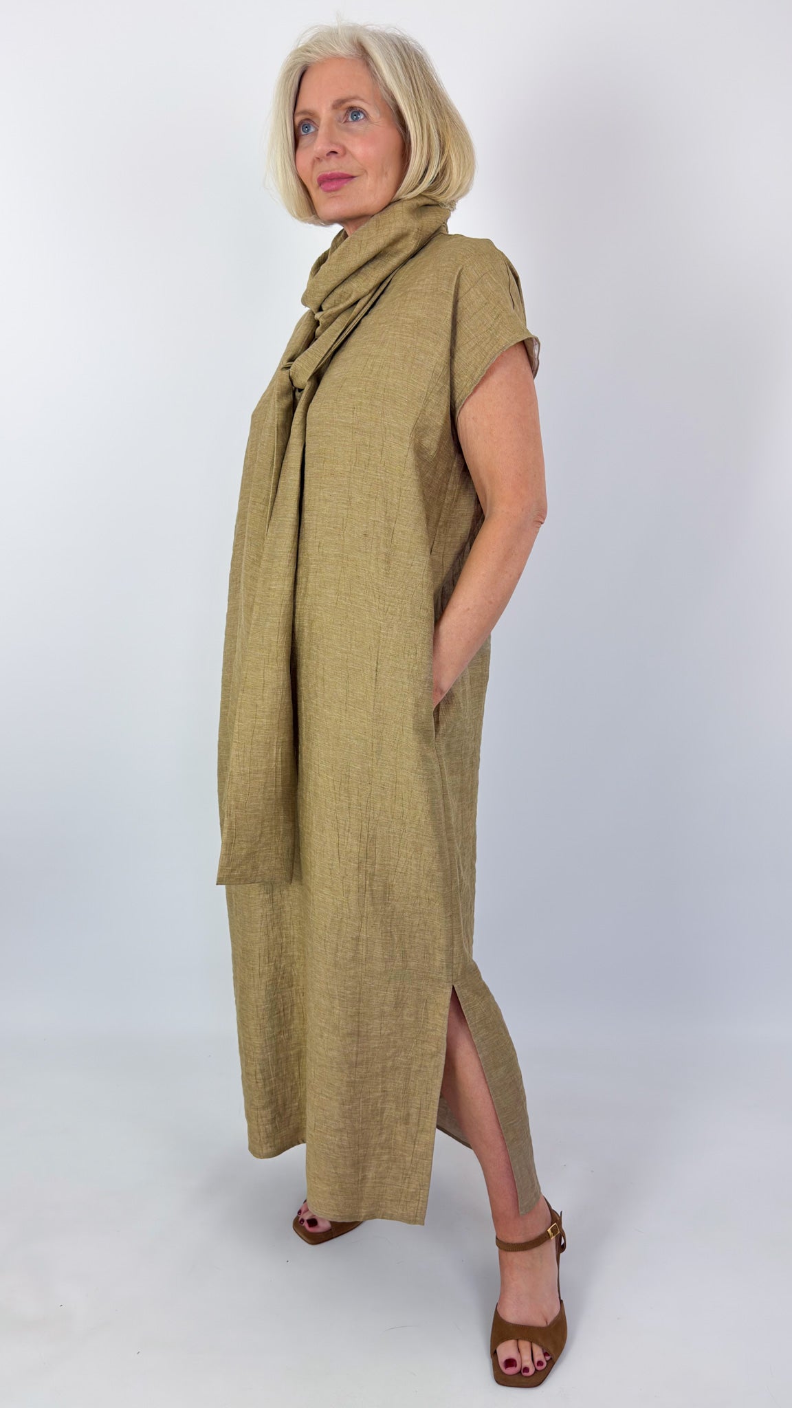 Opificio Neirami 57DM Dress Desert