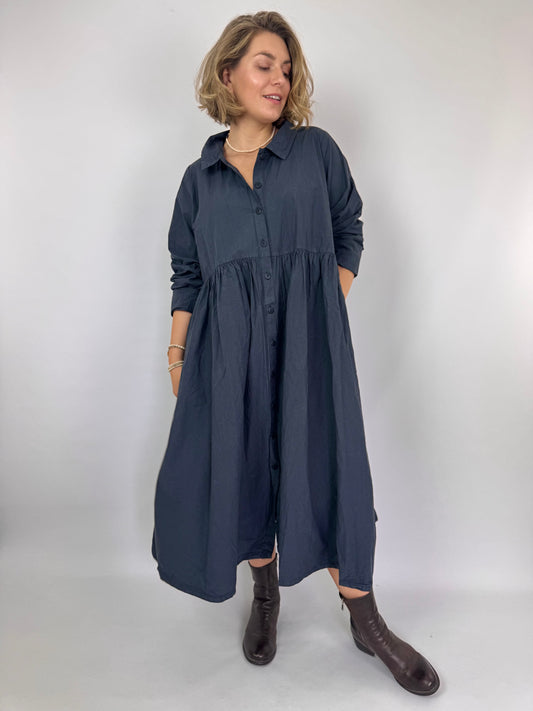 Privatsachen Brüllook Coat Dress Satt