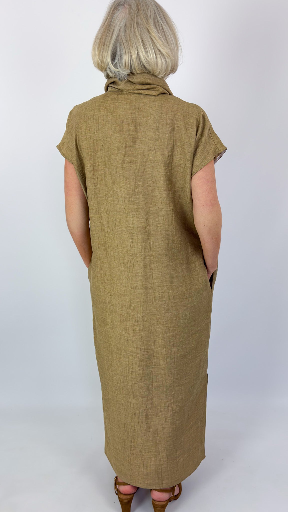 Opificio Neirami 57DM Dress Desert