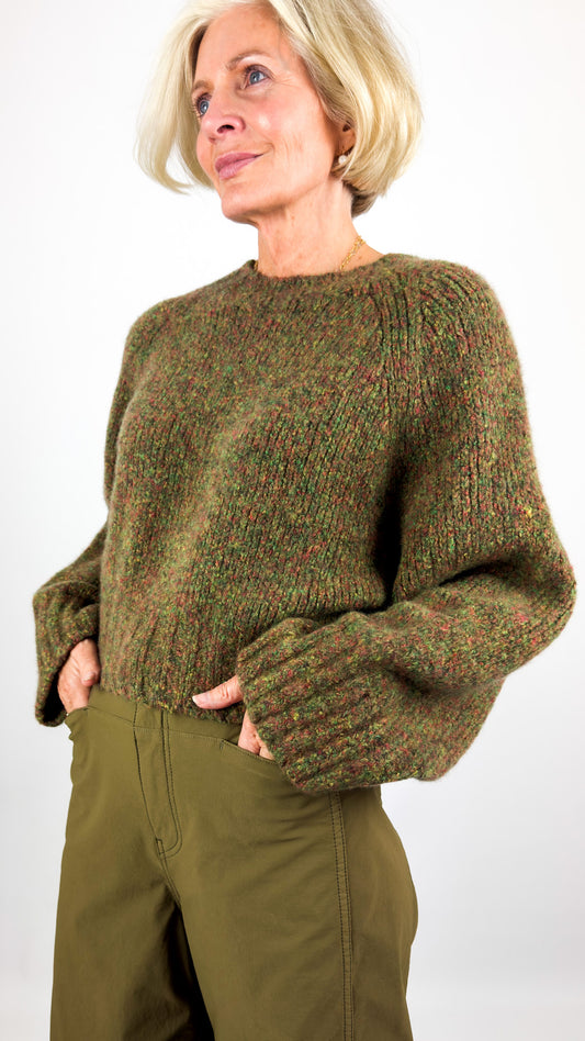 Annette Görtz Ella Jumper Green