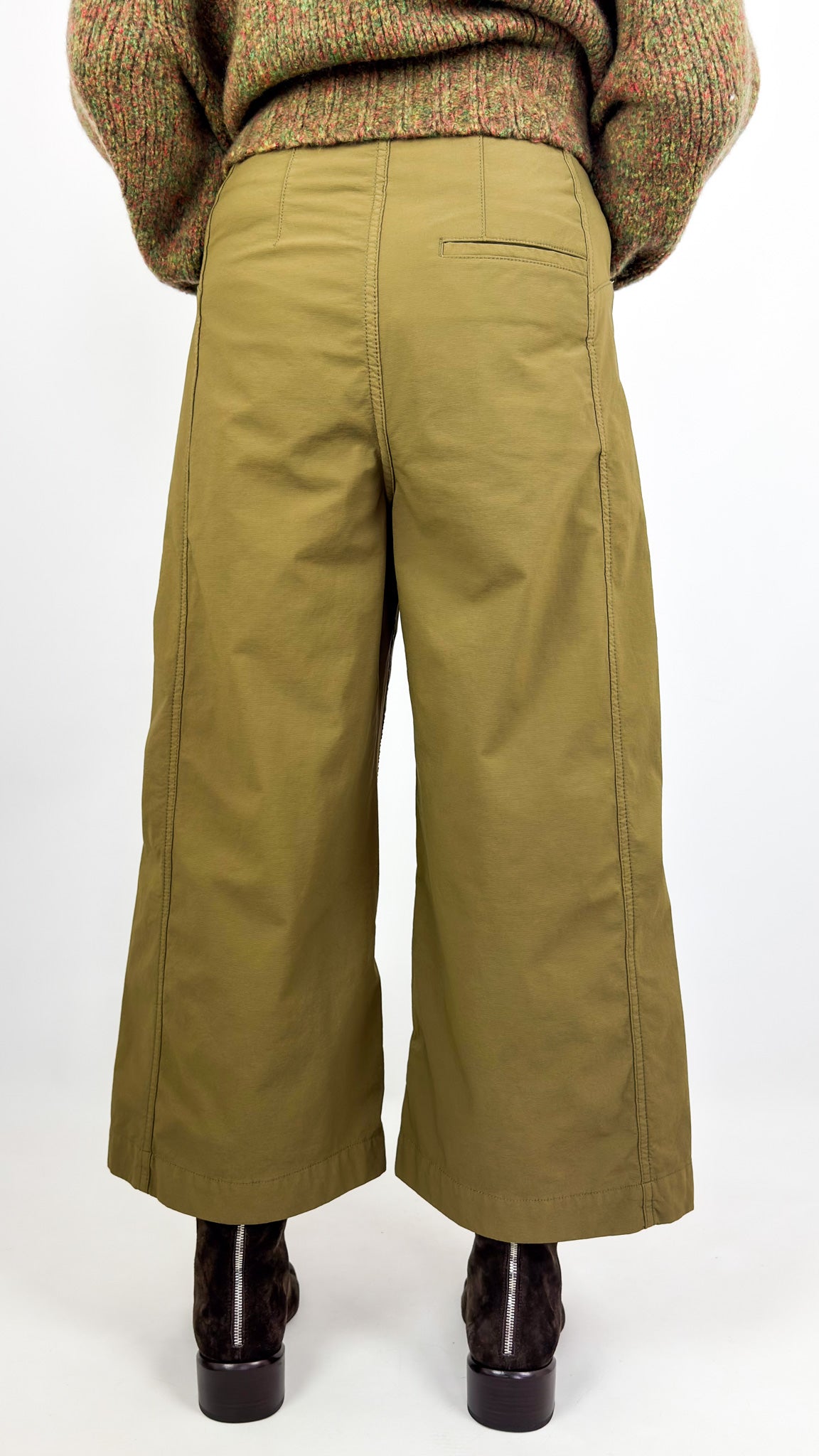 Annette Görtz Nero Trousers Olive