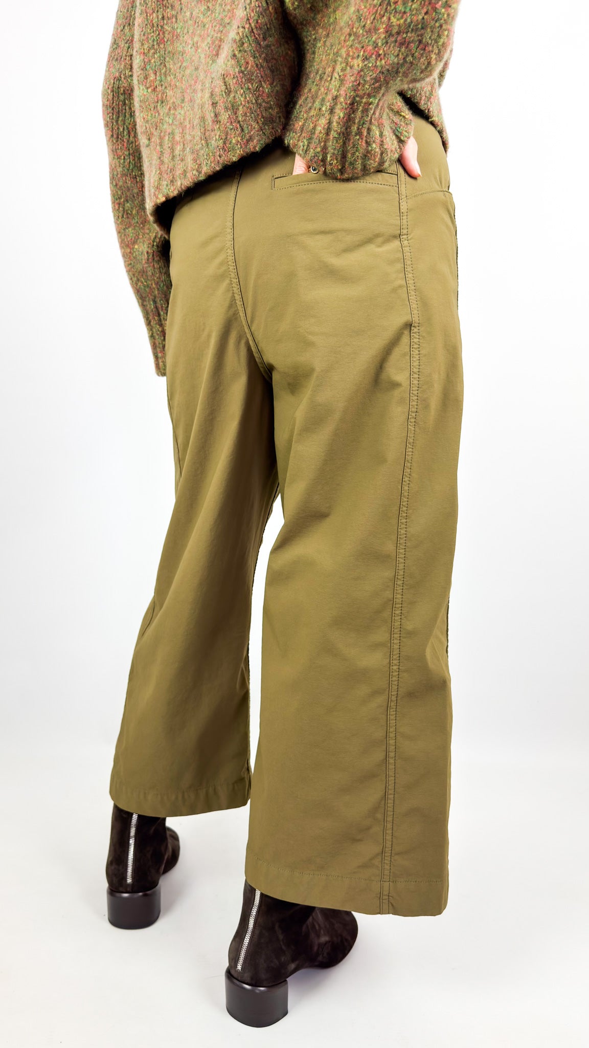 Annette Görtz Nero Trousers Olive