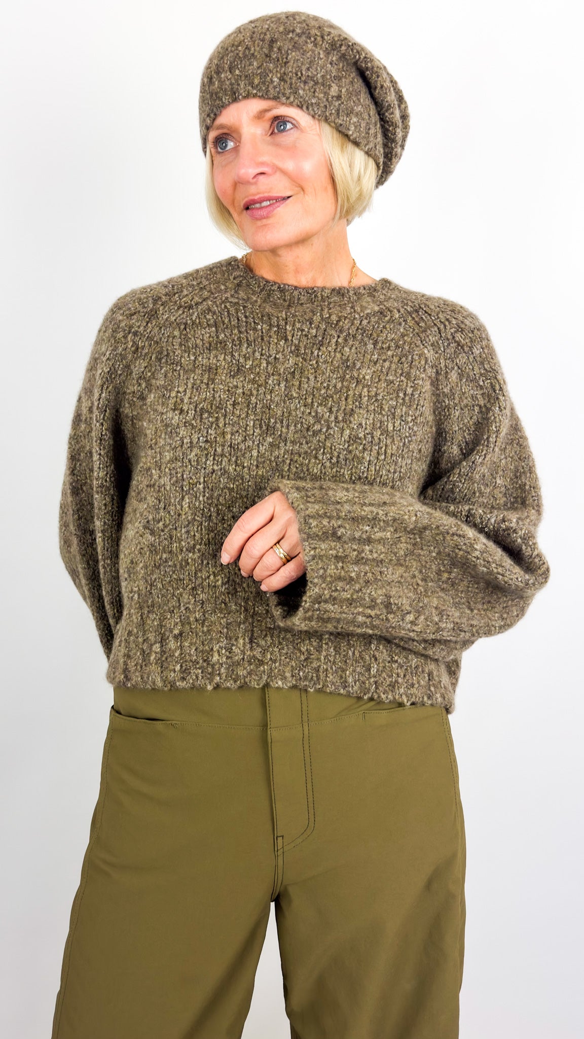 Annette Görtz Ella Jumper Earth