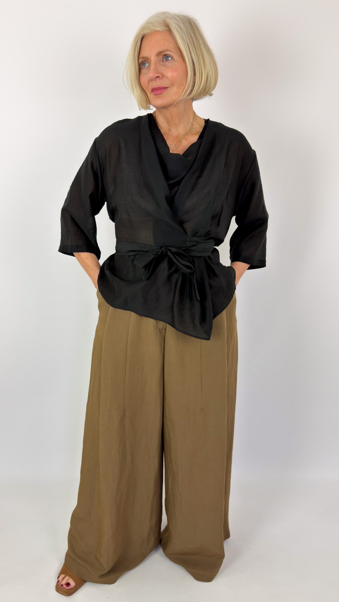 Opificio Neirami 52SG Shirt Ossidiana