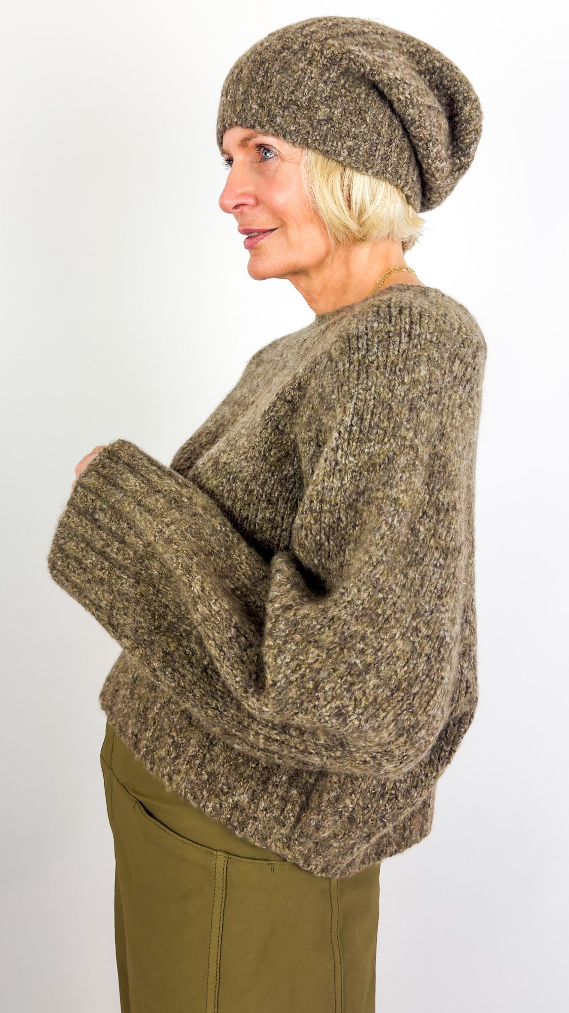 Annette Görtz Ella Jumper Earth