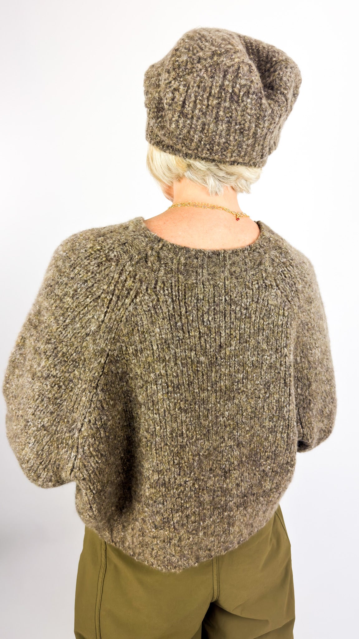 Annette Görtz Ella Jumper Earth