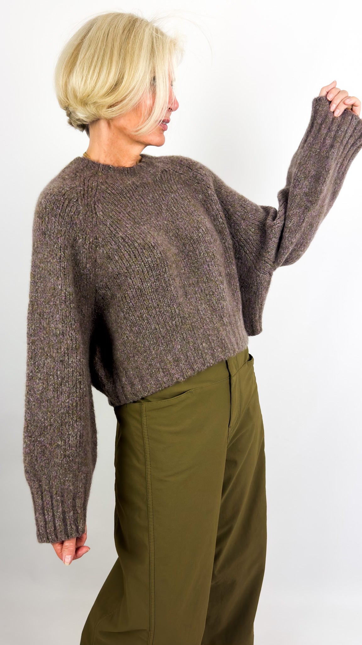 Annette Görtz Ella Jumper Lilac
