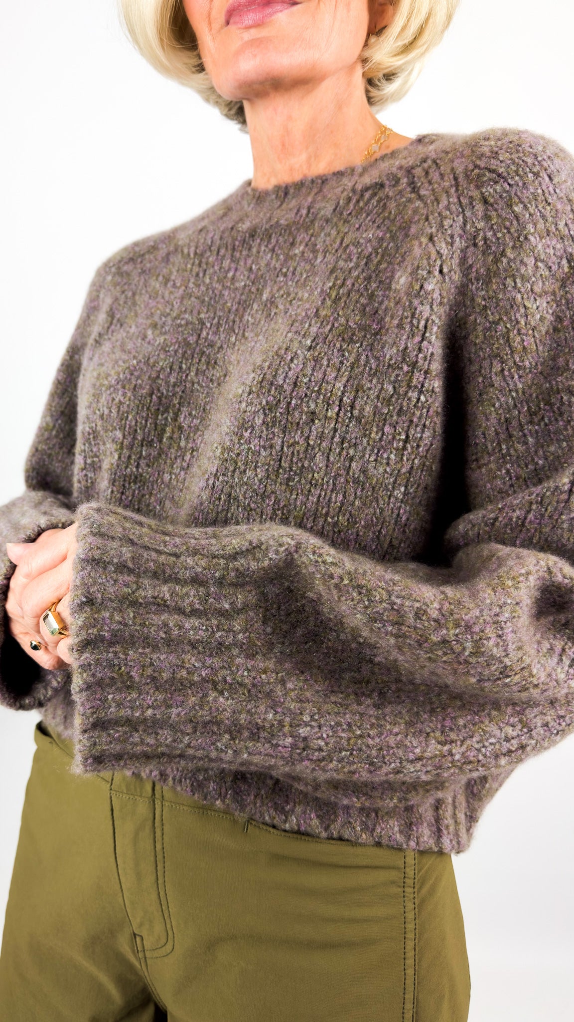 Annette Görtz Ella Jumper Lilac