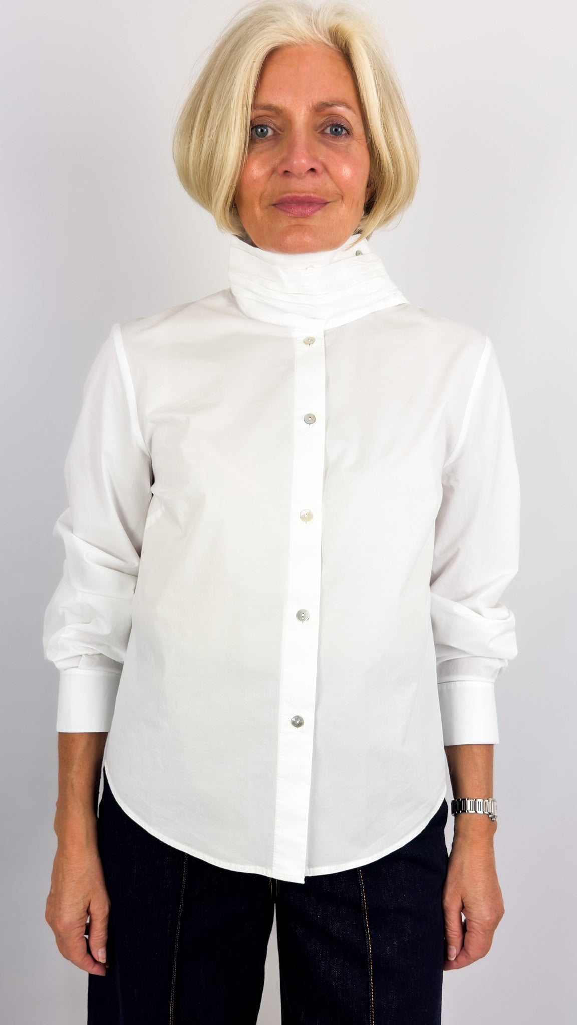 Annette Görtz Bruc Blouse White