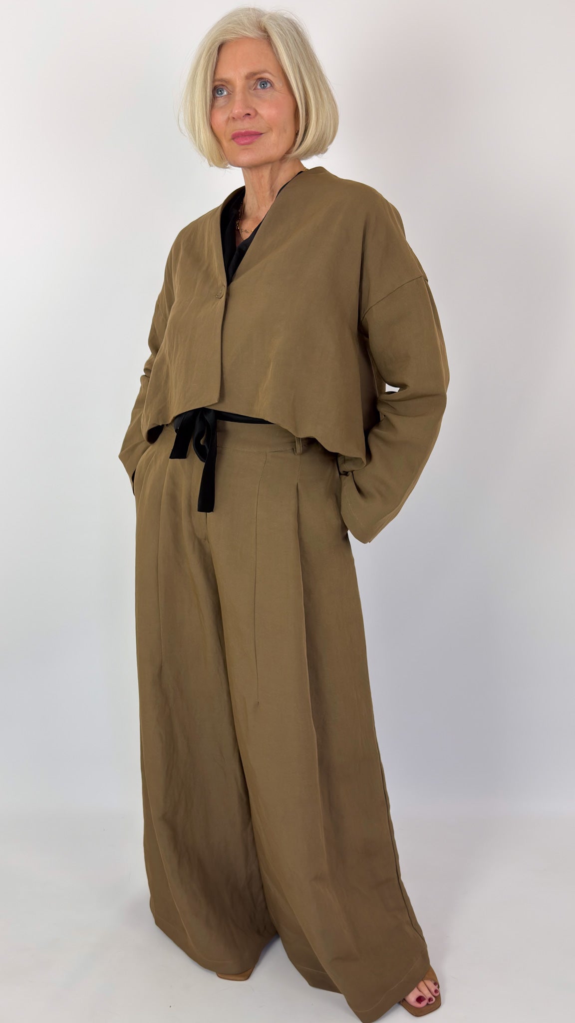 Opificio Neirami 25DY Trousers Otter