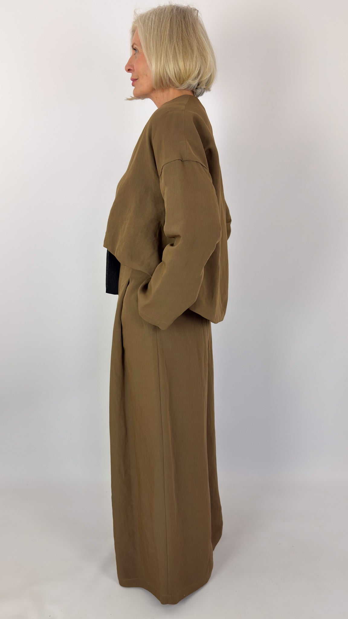 Opificio Neirami 56DY Jacket Otter