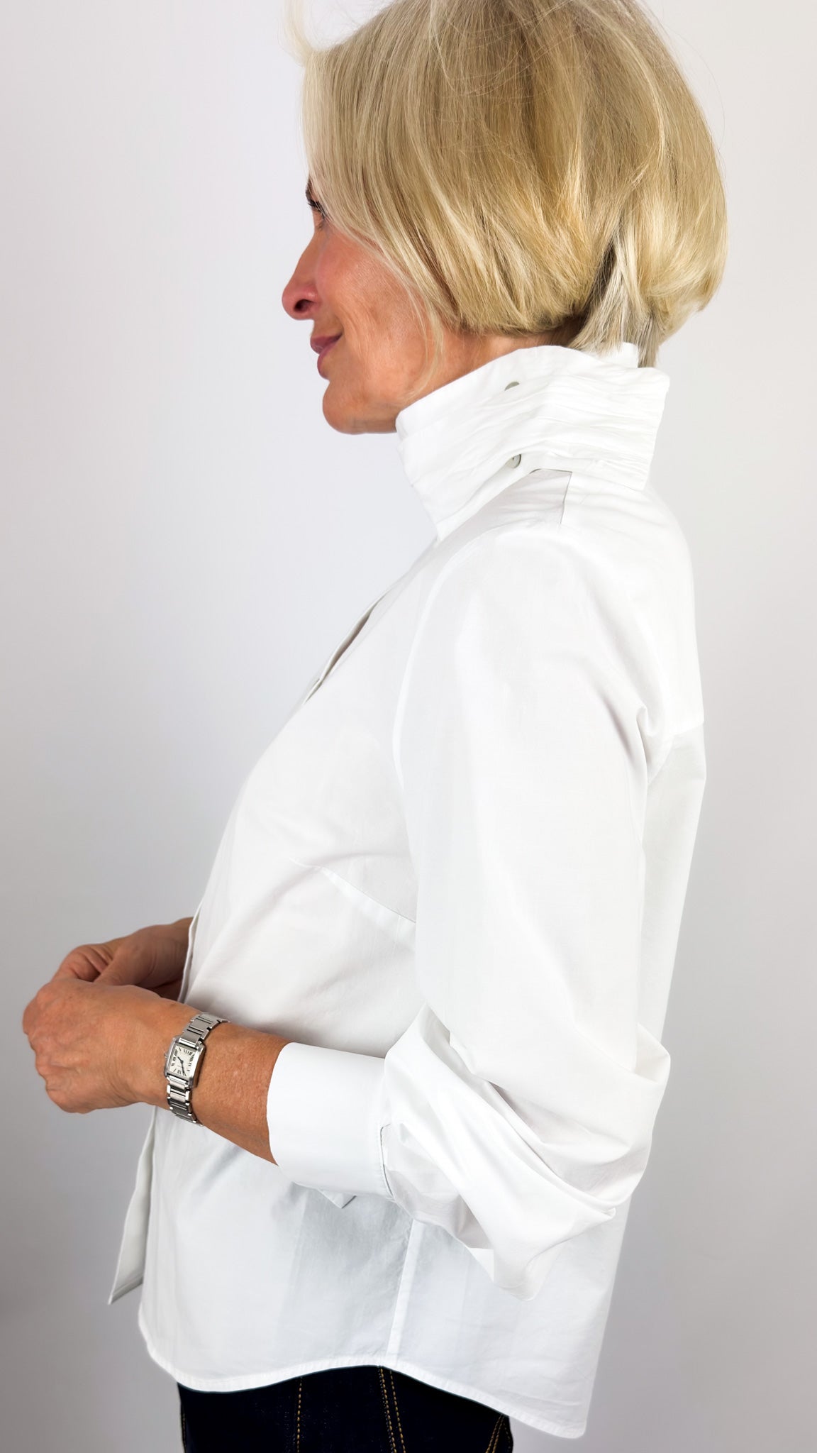 Annette Görtz Bruc Blouse White