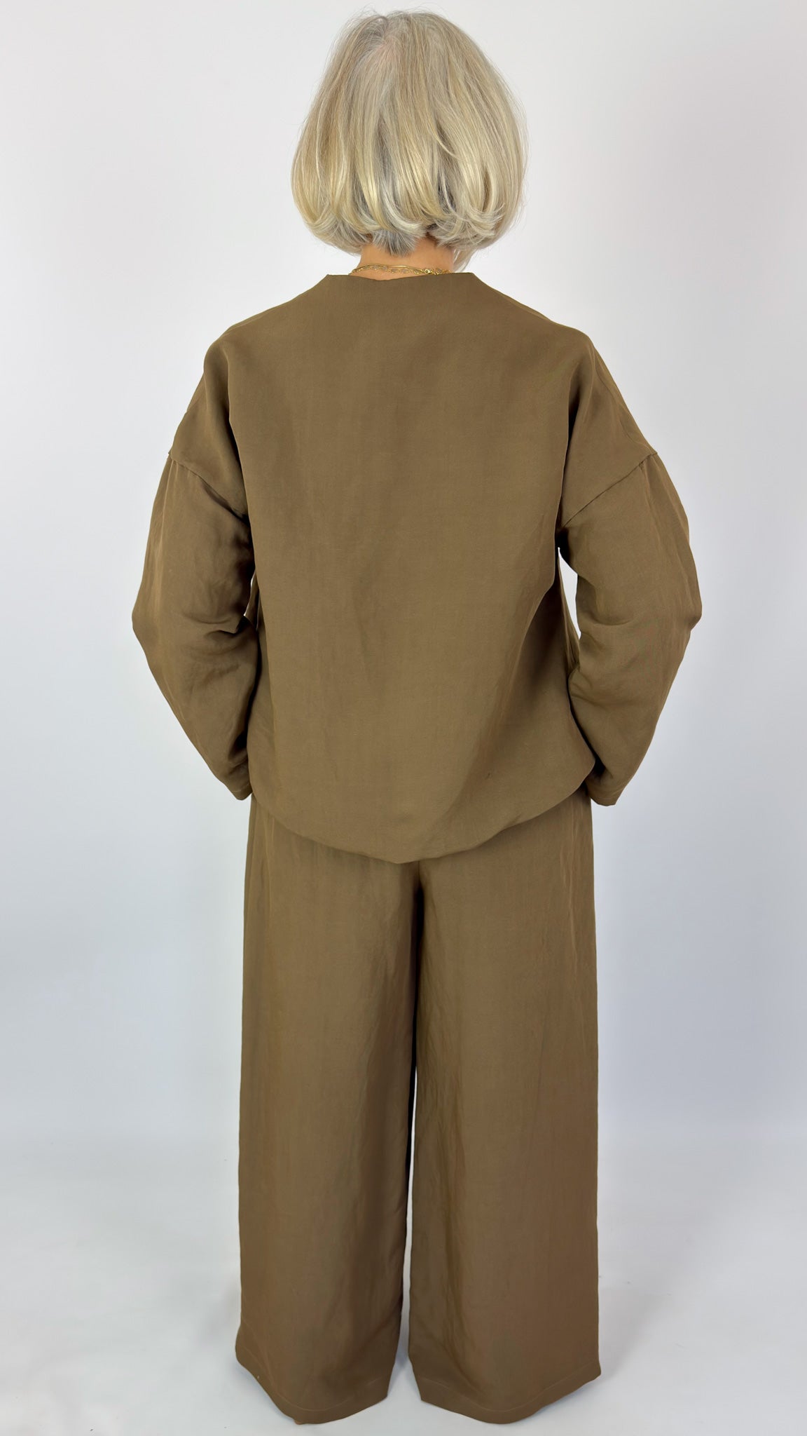 Opificio Neirami 56DY Jacket Otter