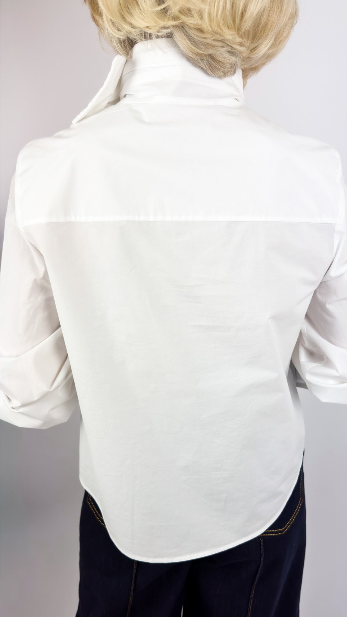 Annette Görtz Bruc Blouse White