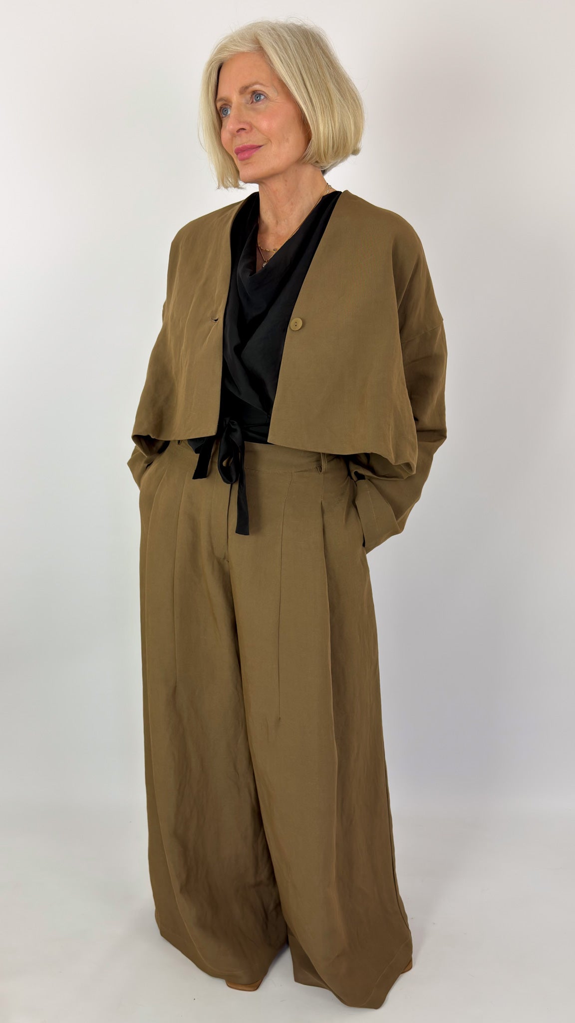 Opificio Neirami 56DY Jacket Otter