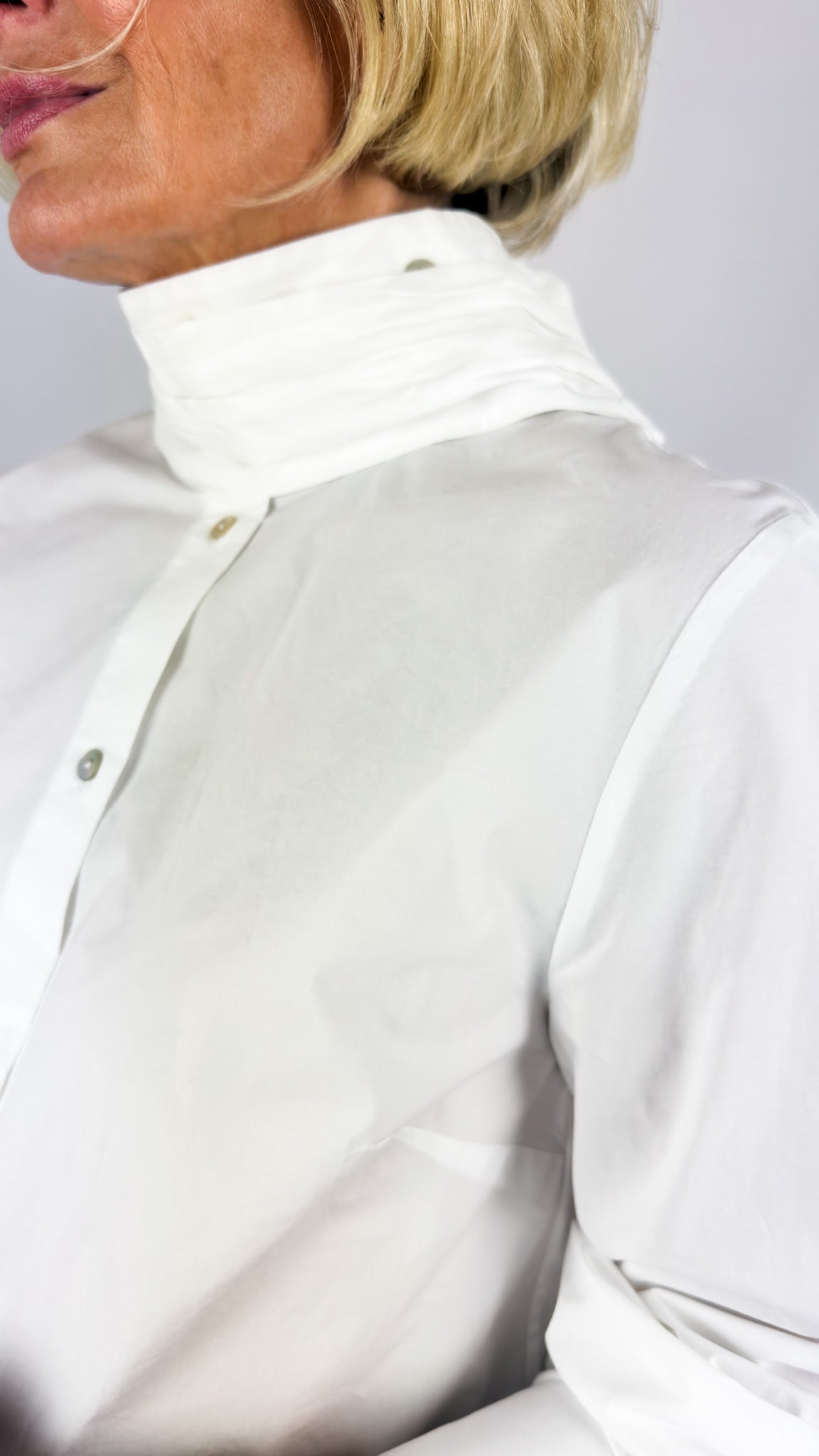 Annette Görtz Bruc Blouse White