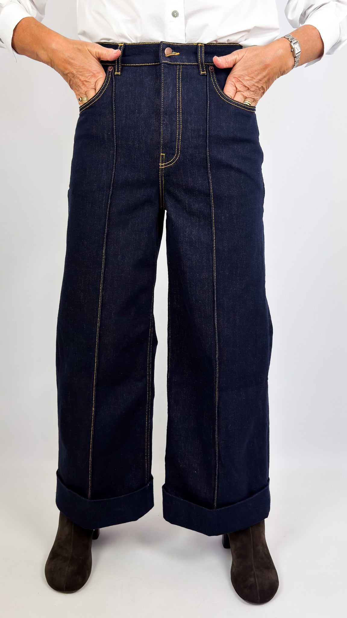 Annette Görtz Cima Trousers Blue
