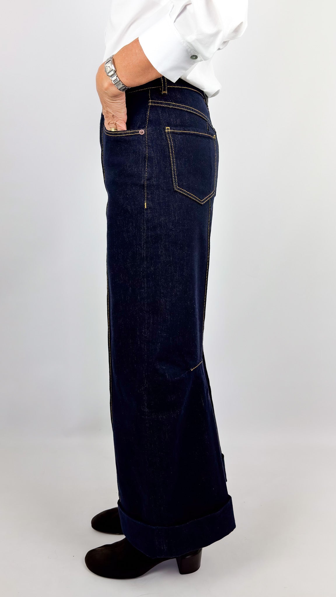 Annette Görtz Cima Trousers Blue