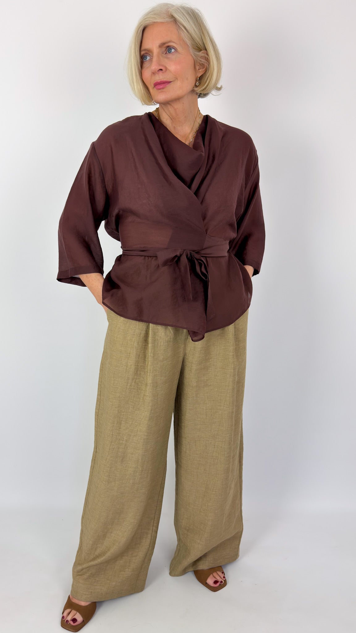 Opificio Neirami 56DM Trousers