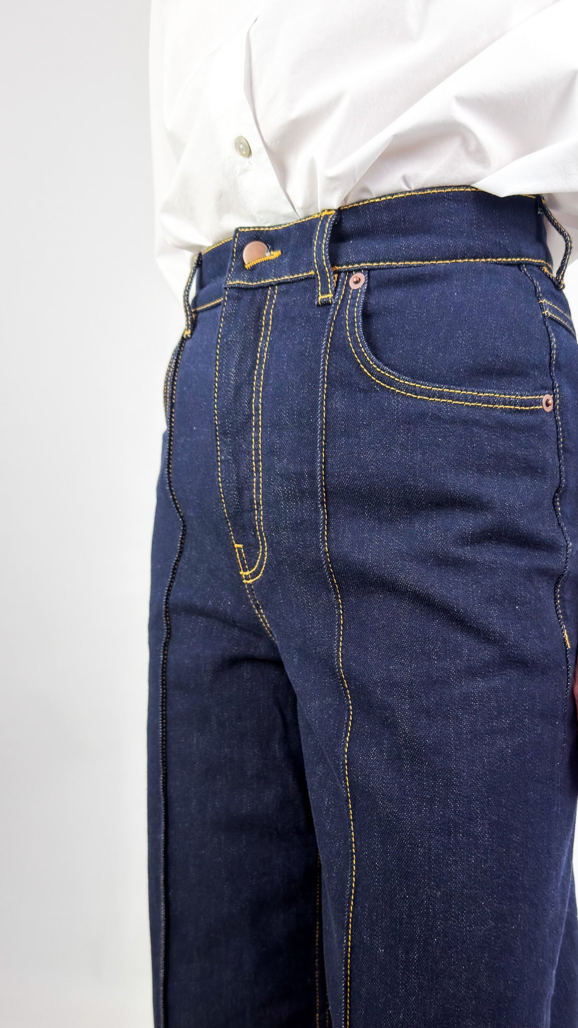 Annette Görtz Cima Trousers Blue