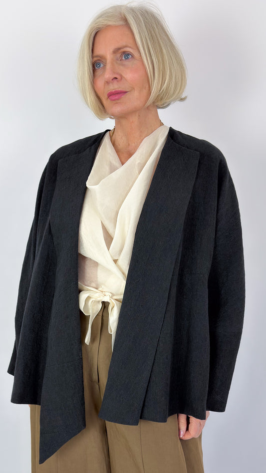 Opificio Neirami 50FY Jacket Ossidiana