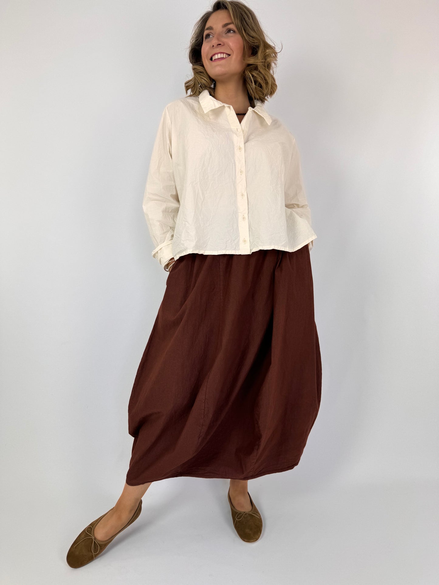 Privatsachen Seligeh Skirt Mudcloth