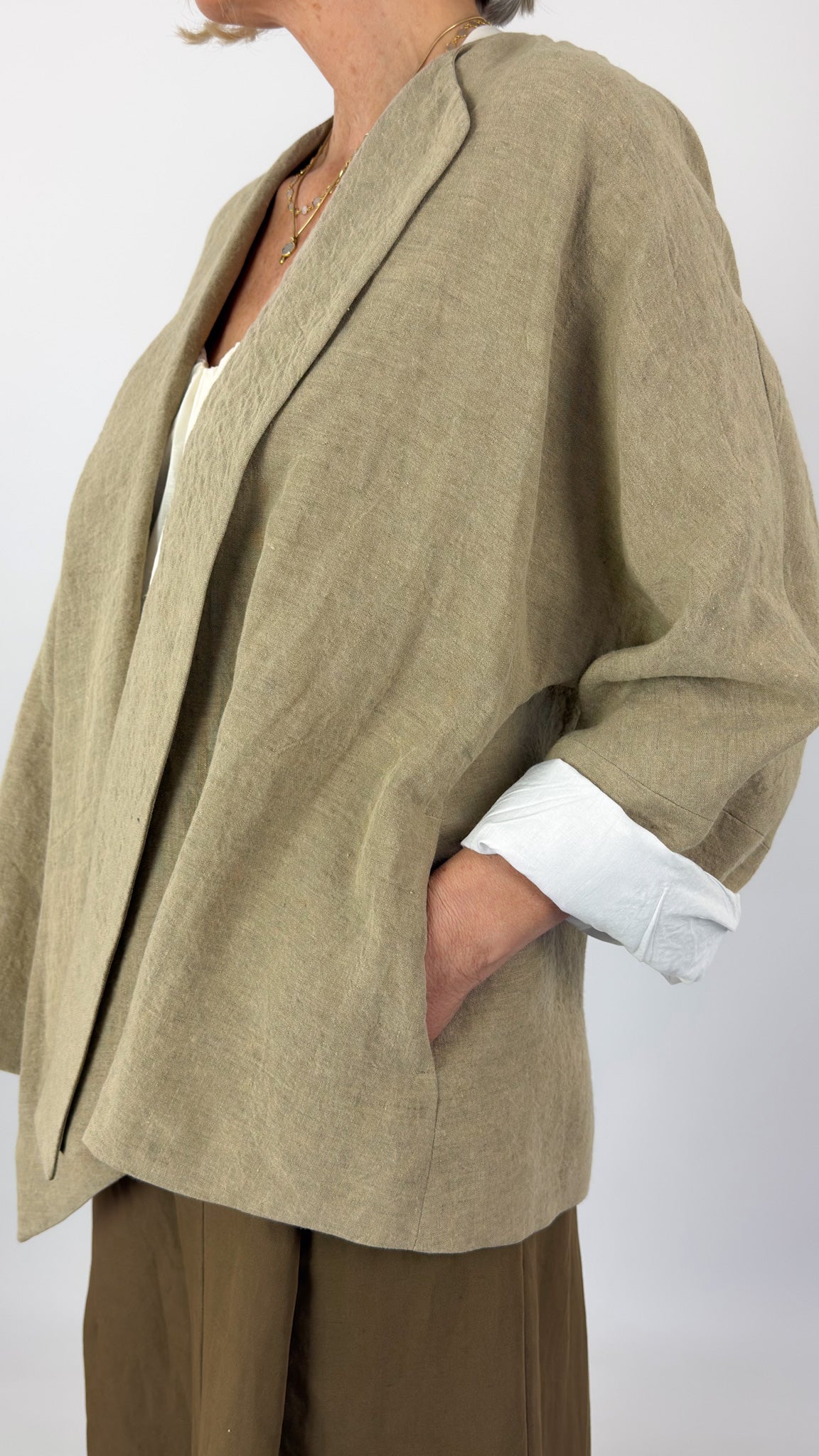 Opificio Neirami 50FY Jacket Dust
