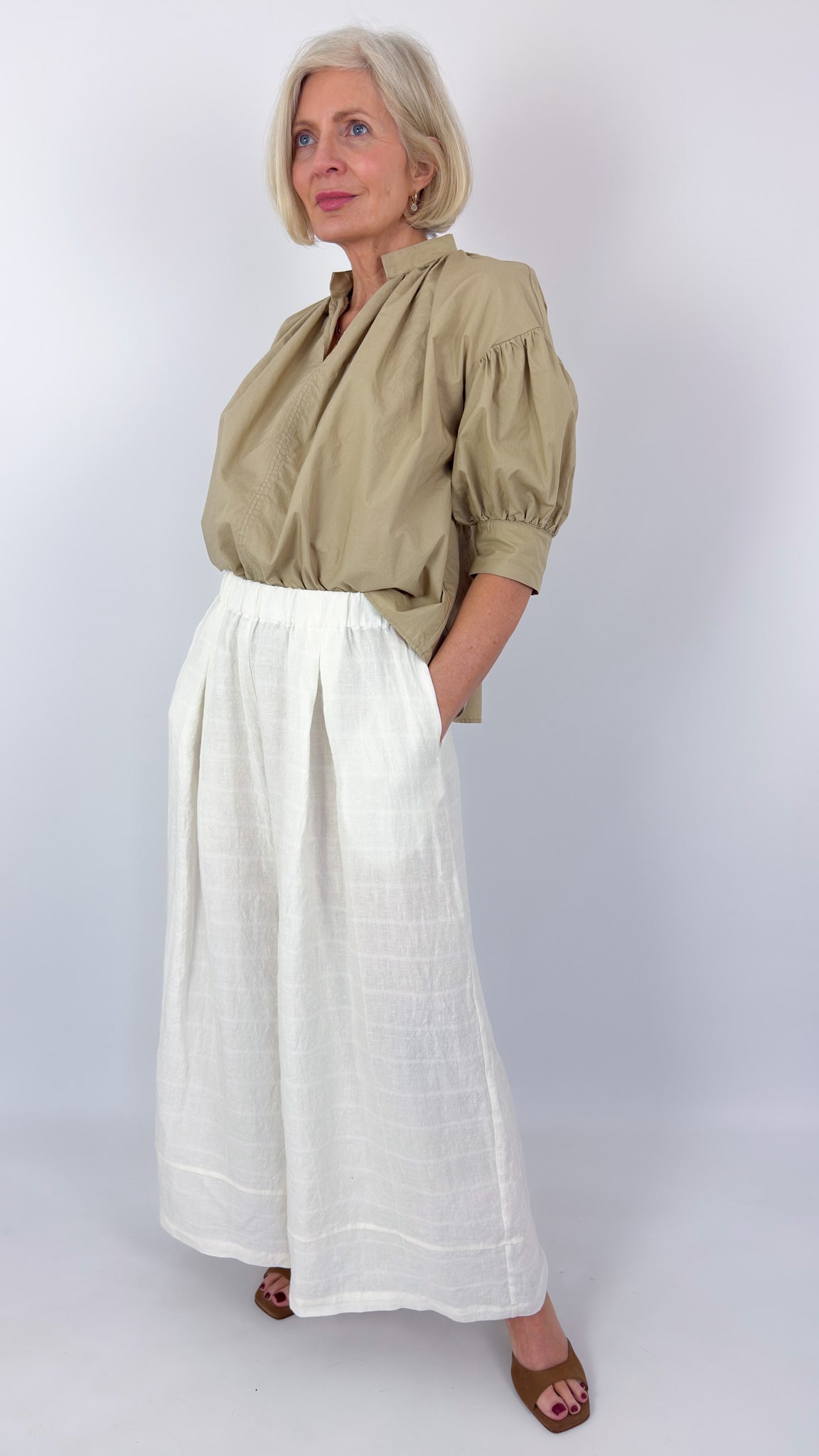 Neirami 204LN Trousers Allume