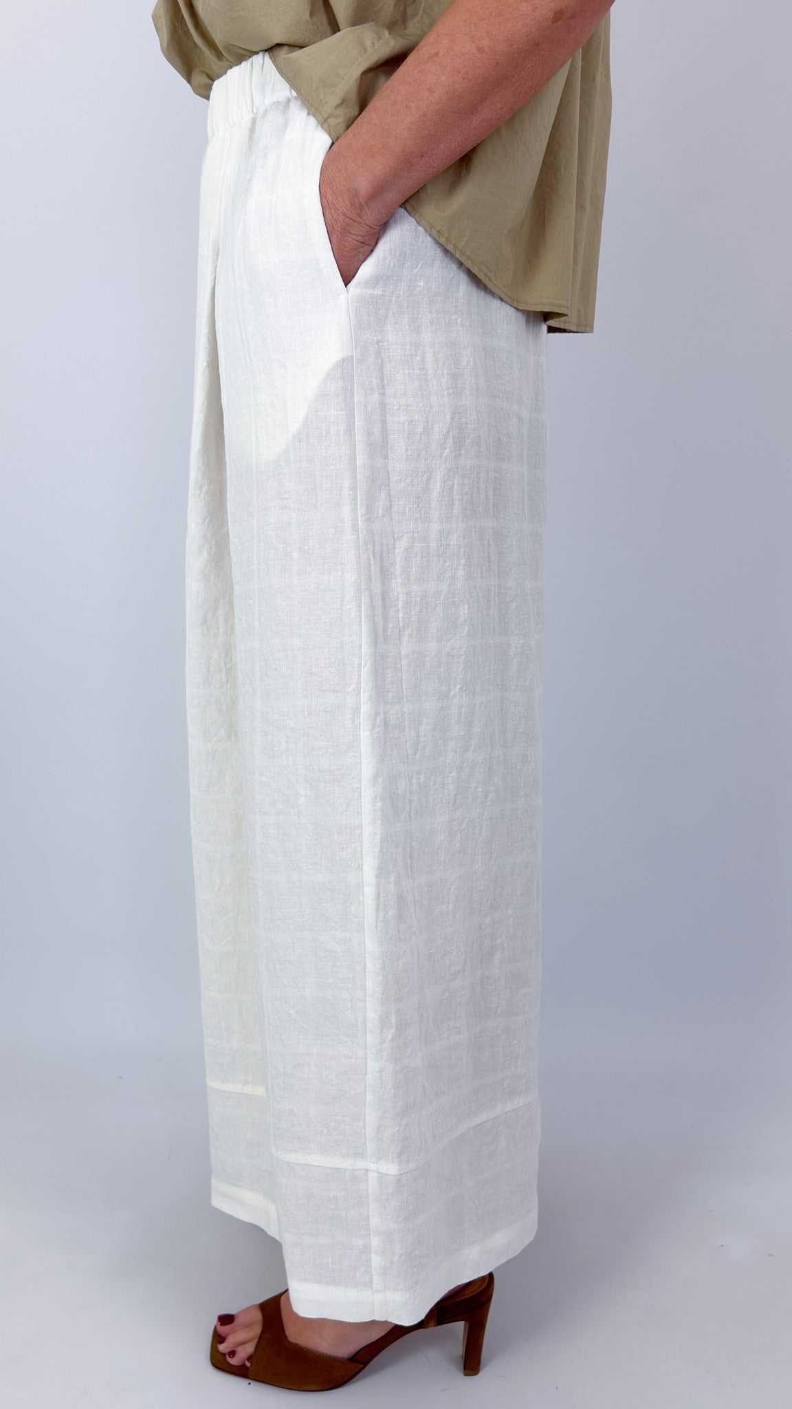 Neirami 204LN Trousers Allume
