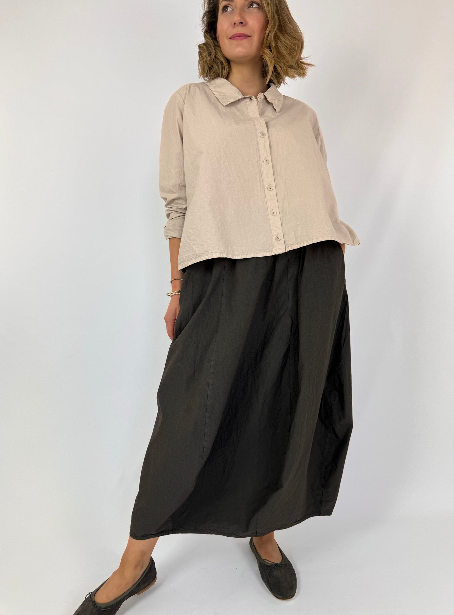 Privatsachen Seligeh Skirt Teak