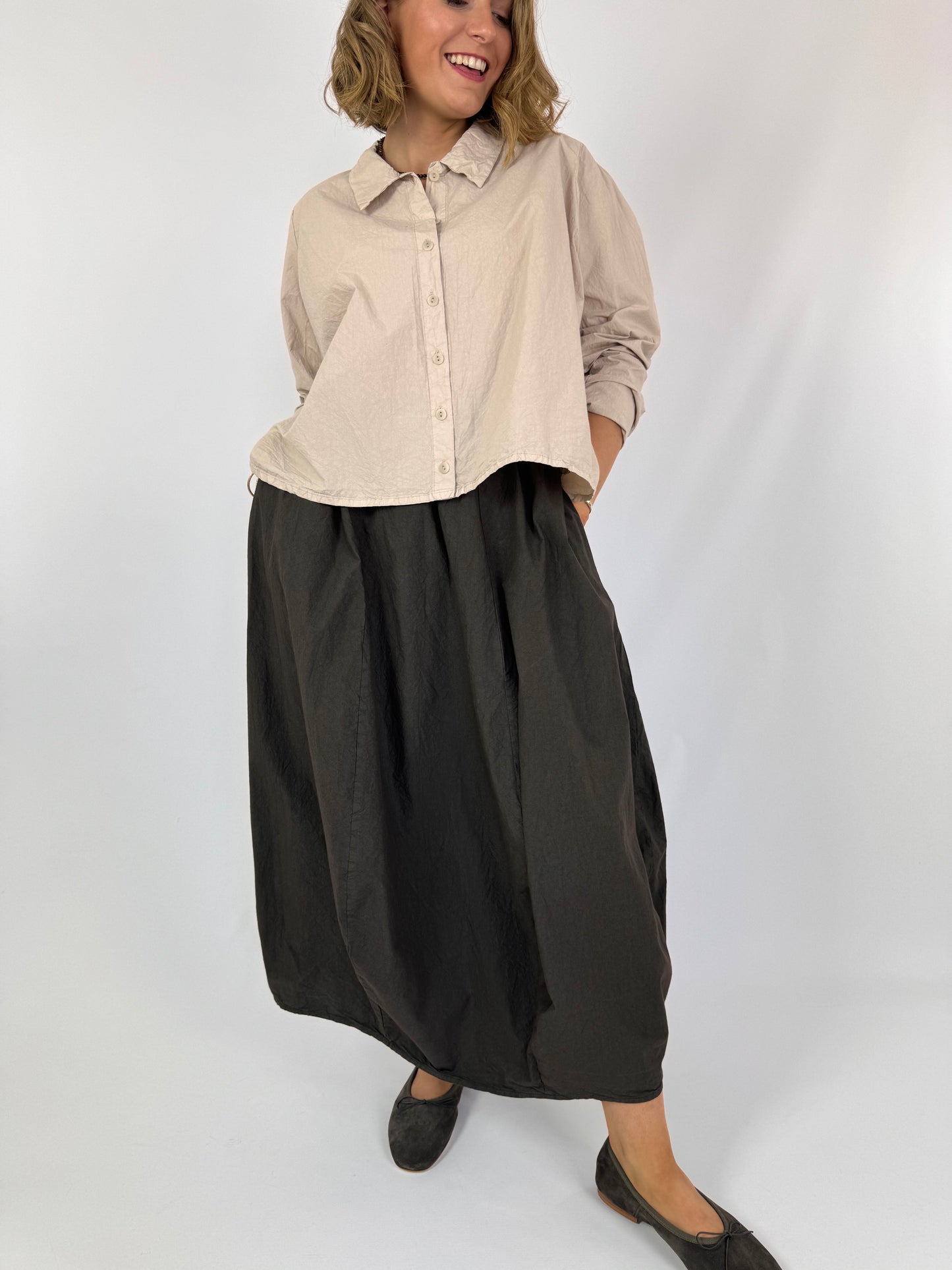 Privatsachen Seligeh Skirt Teak