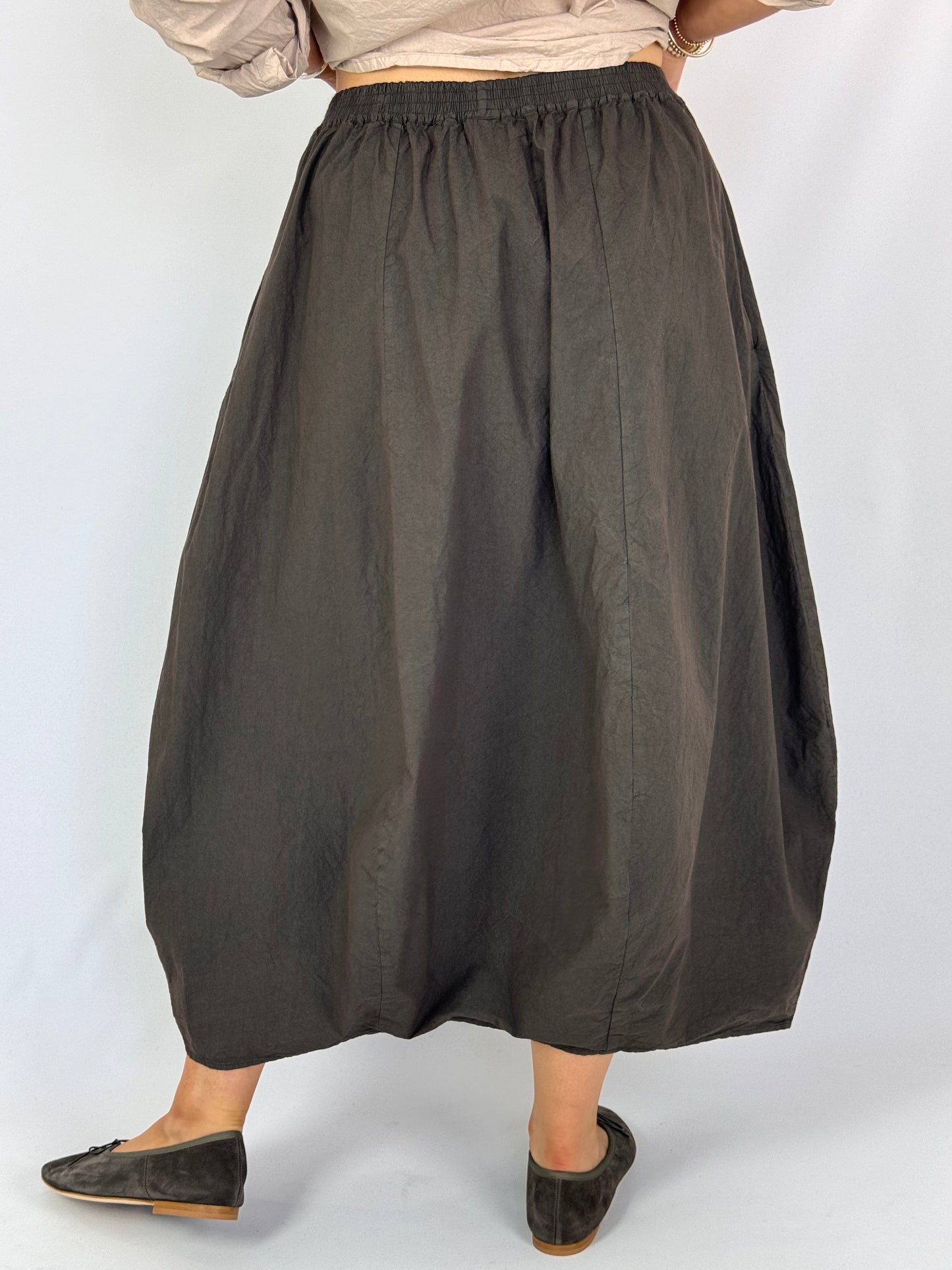 Privatsachen Seligeh Skirt Teak