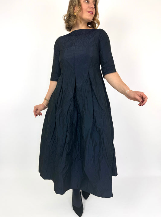 Officinae Filo Dress Blue