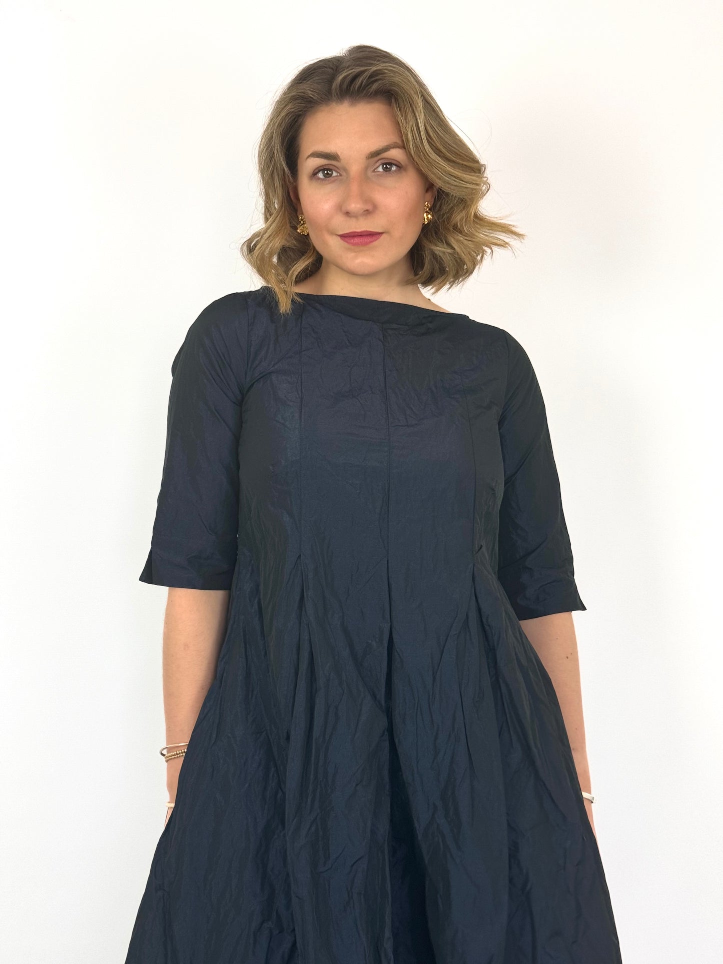 Officinae Filo Dress Blue